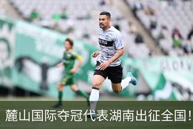 麓山国际夺冠代表湖南出征全国！2026东润杯·湖南省青少年足球联赛圆满落幕