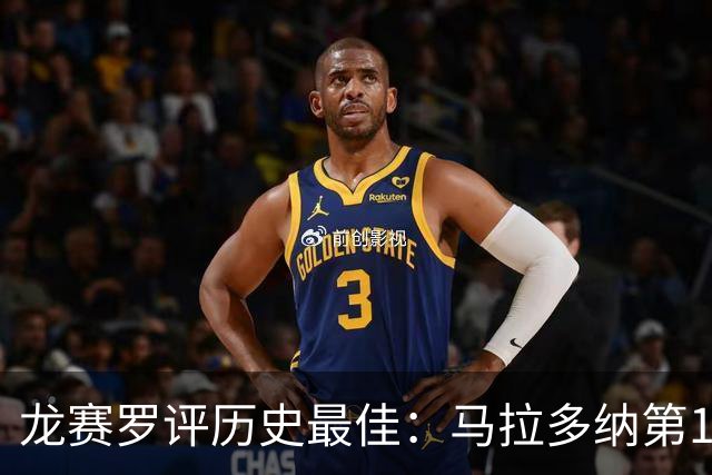 龙赛罗评历史最佳：马拉多纳第1 C罗第3 贝利第4 魔笛第6 梅西第7