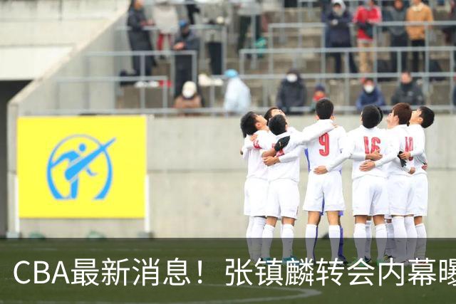 CBA最新消息！张镇麟转会内幕曝光，广东接触区俊炫，杨鸣收到北方球队报价